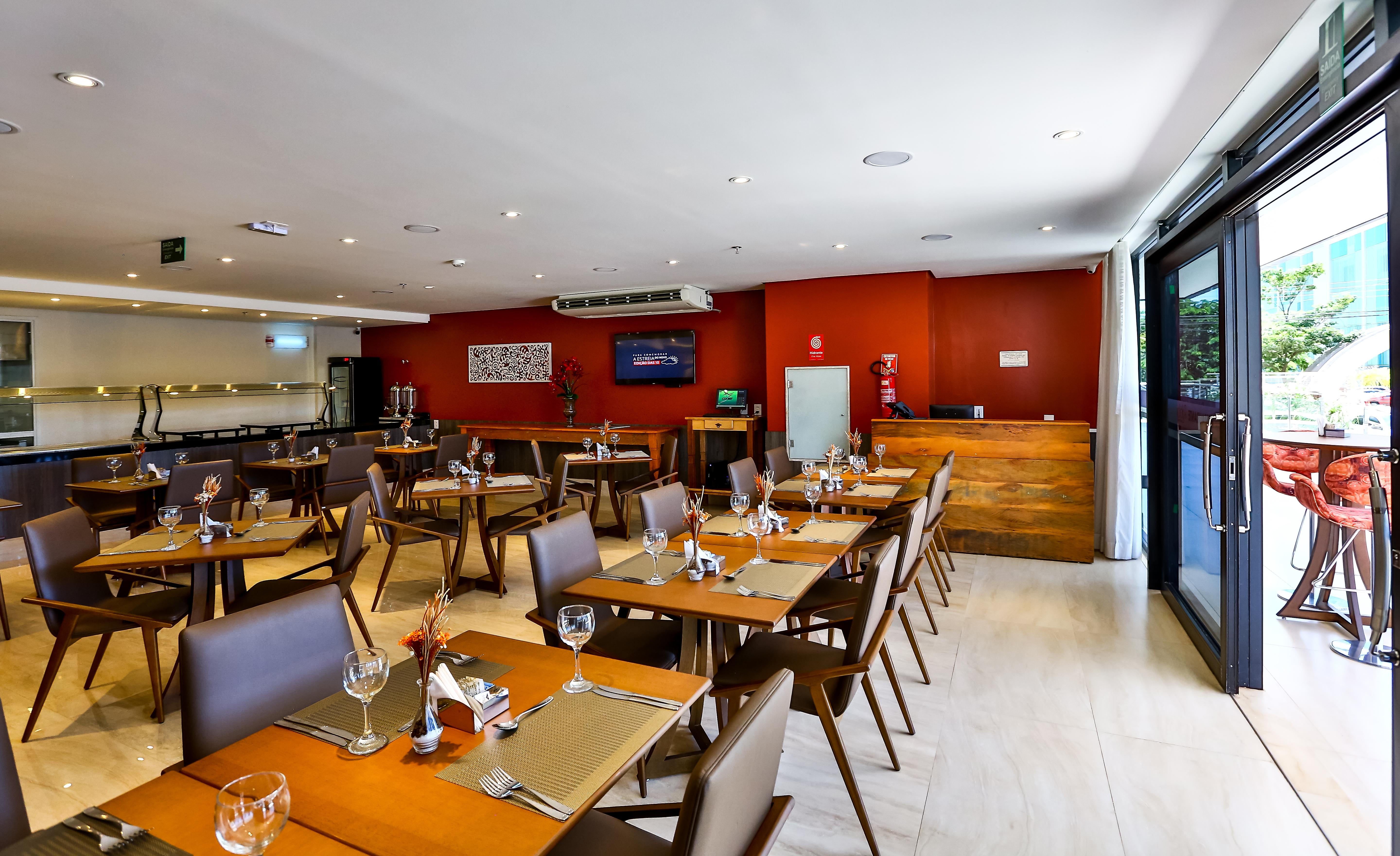 Quality Hotel Flamboyant — Photos 2